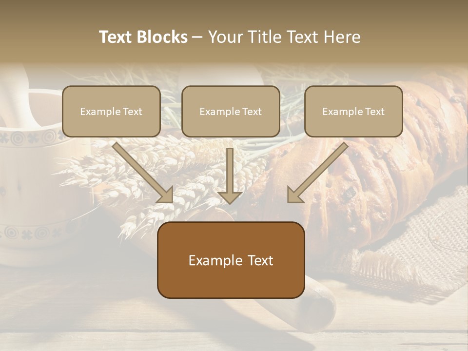 Baking PowerPoint Template