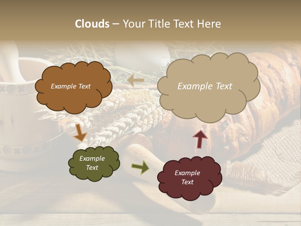 Baking PowerPoint Template