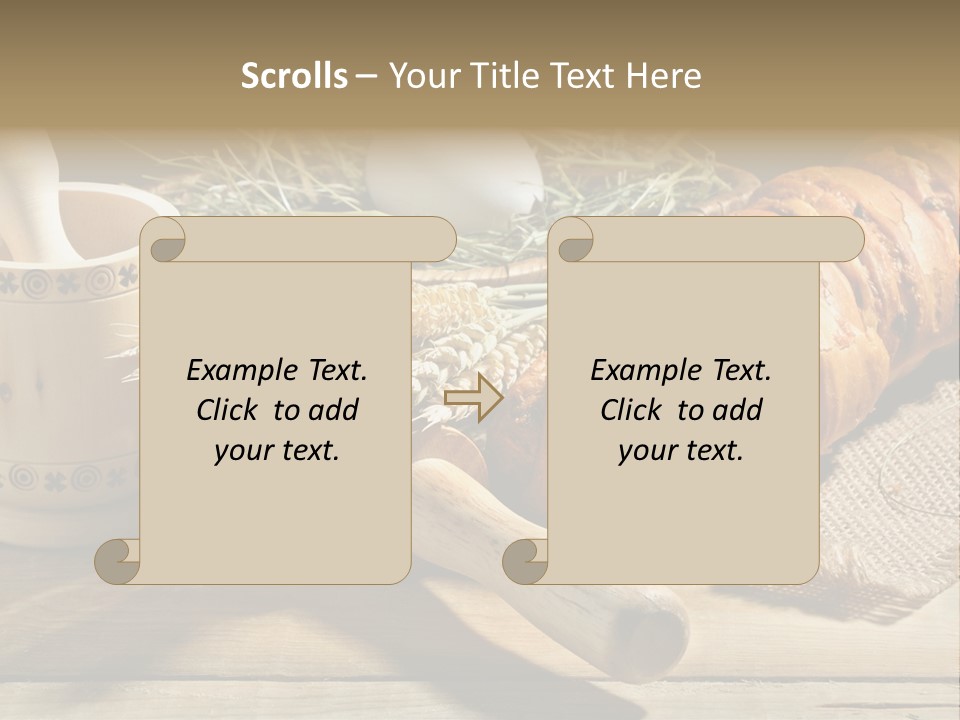 Baking PowerPoint Template