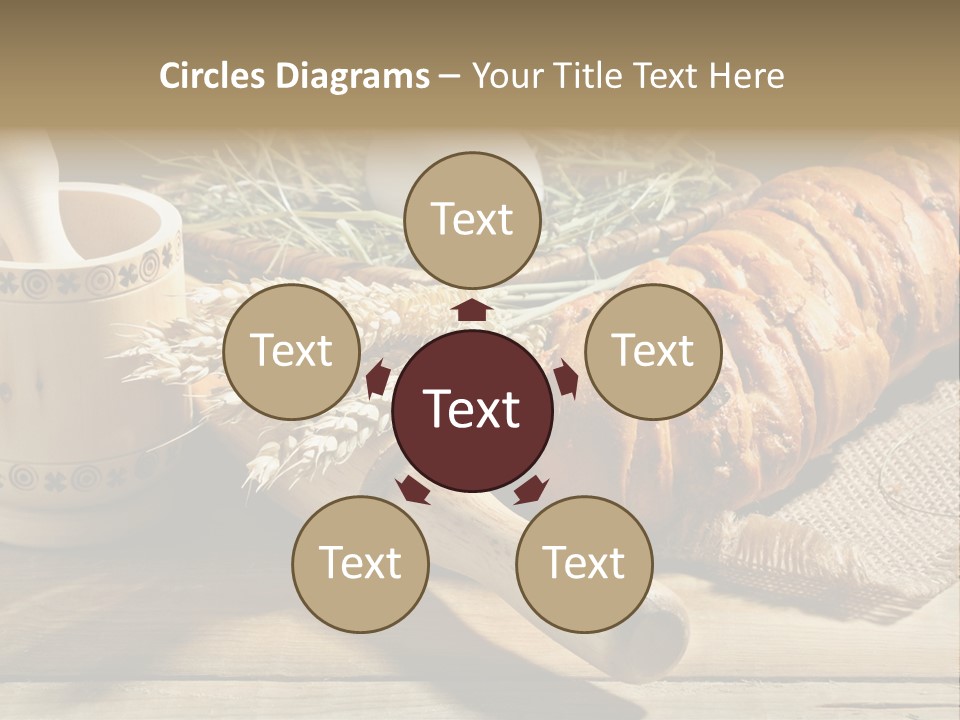 Baking PowerPoint Template