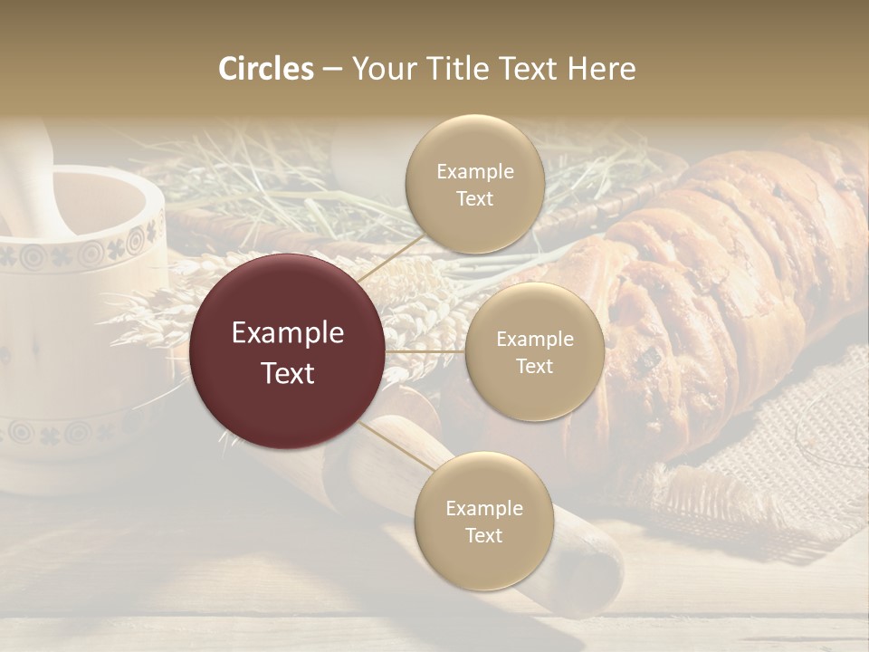 Baking PowerPoint Template
