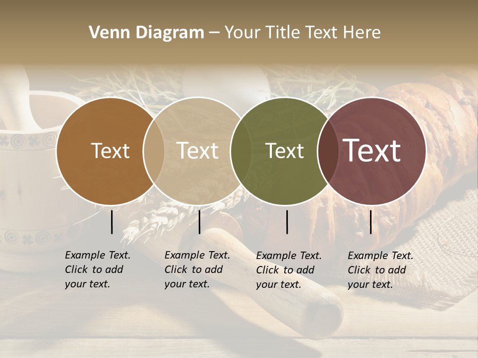 Baking PowerPoint Template