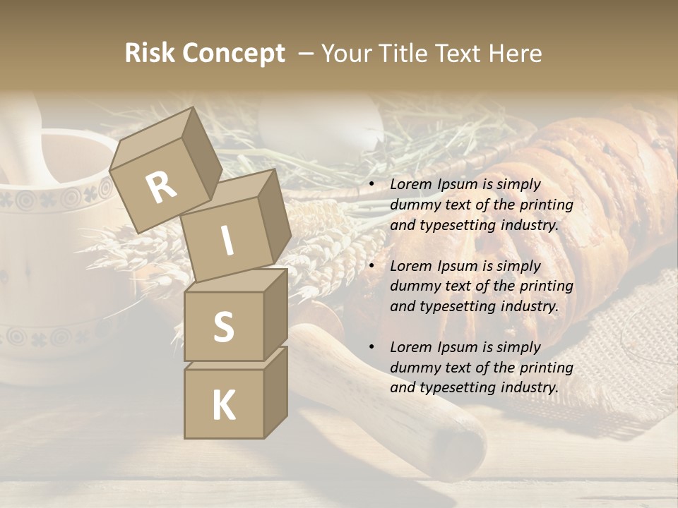 Baking PowerPoint Template