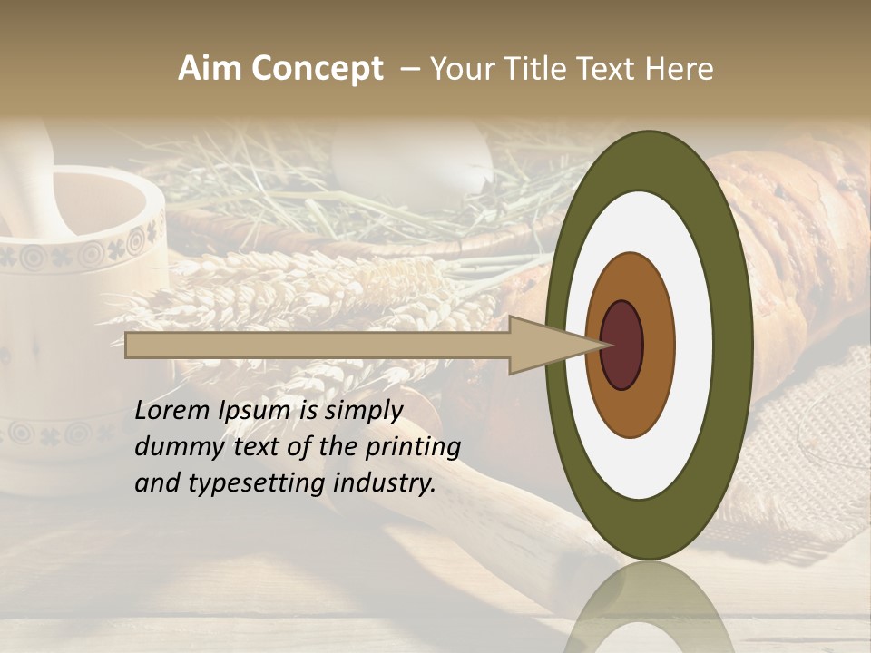 Baking PowerPoint Template