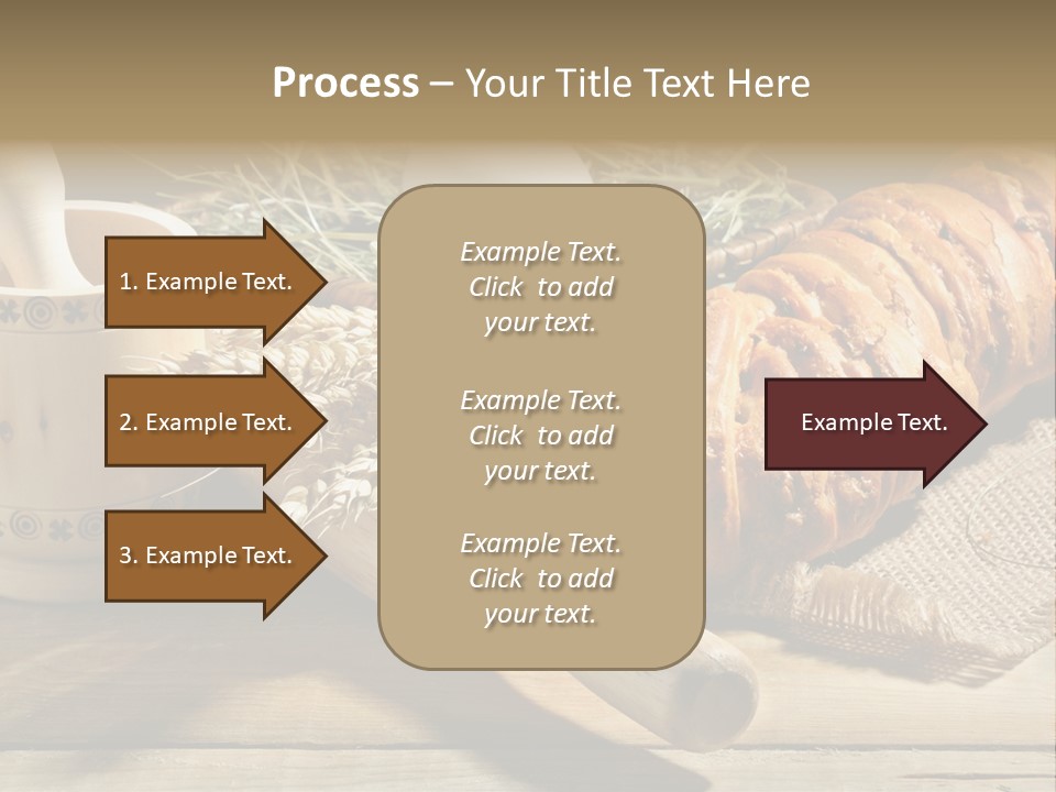 Baking PowerPoint Template