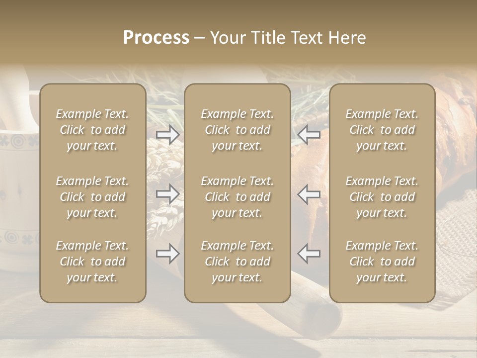 Baking PowerPoint Template