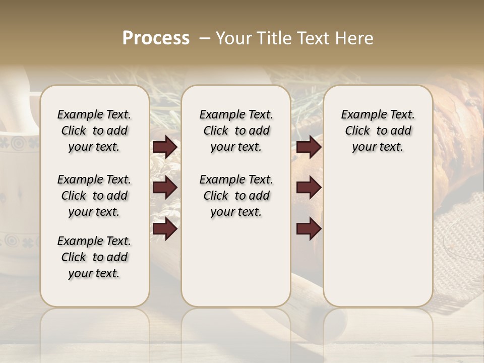 Baking PowerPoint Template