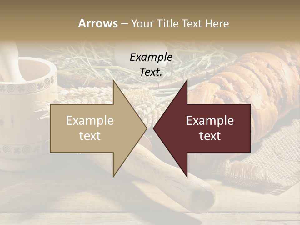 Baking PowerPoint Template