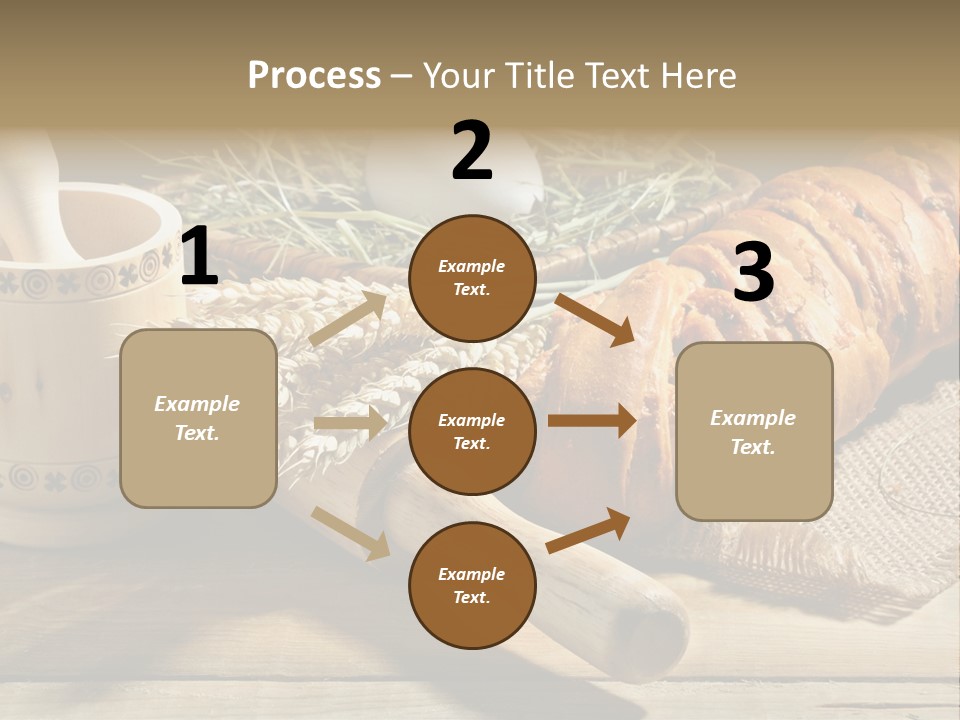 Baking PowerPoint Template