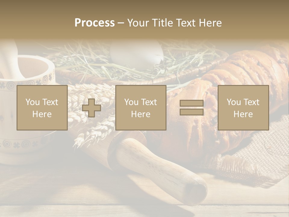 Baking PowerPoint Template
