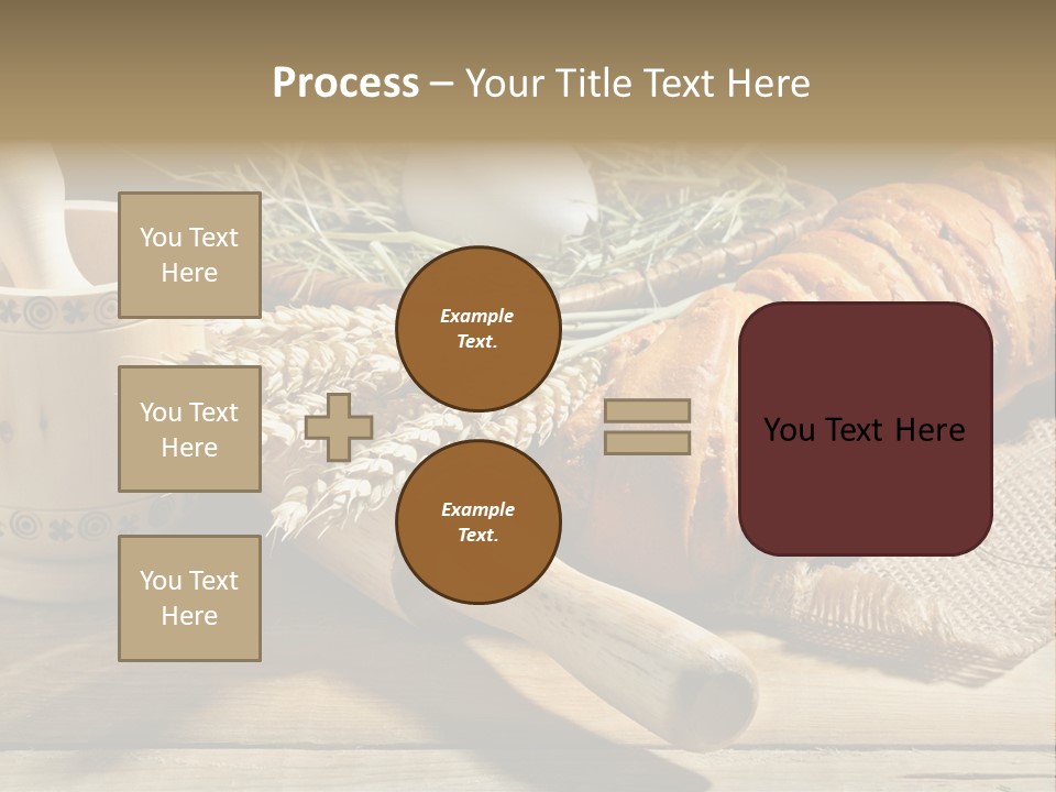 Baking PowerPoint Template