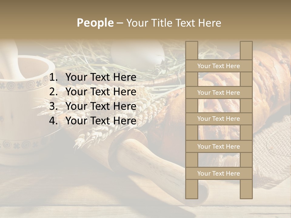 Baking PowerPoint Template