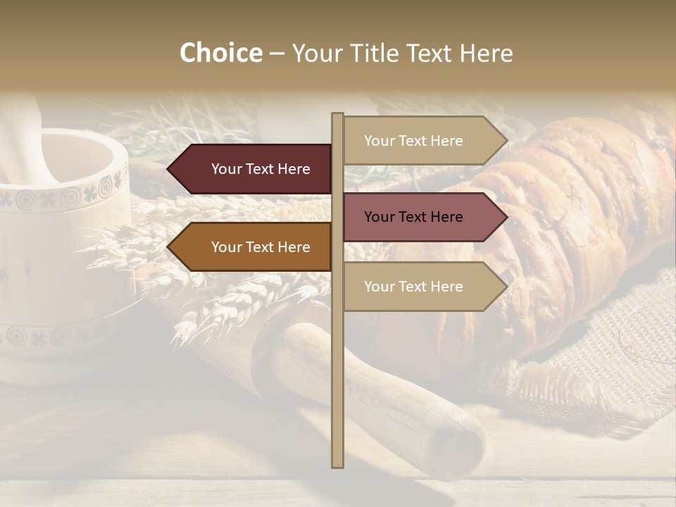 Baking PowerPoint Template
