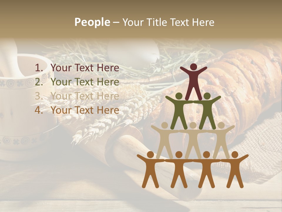 Baking PowerPoint Template