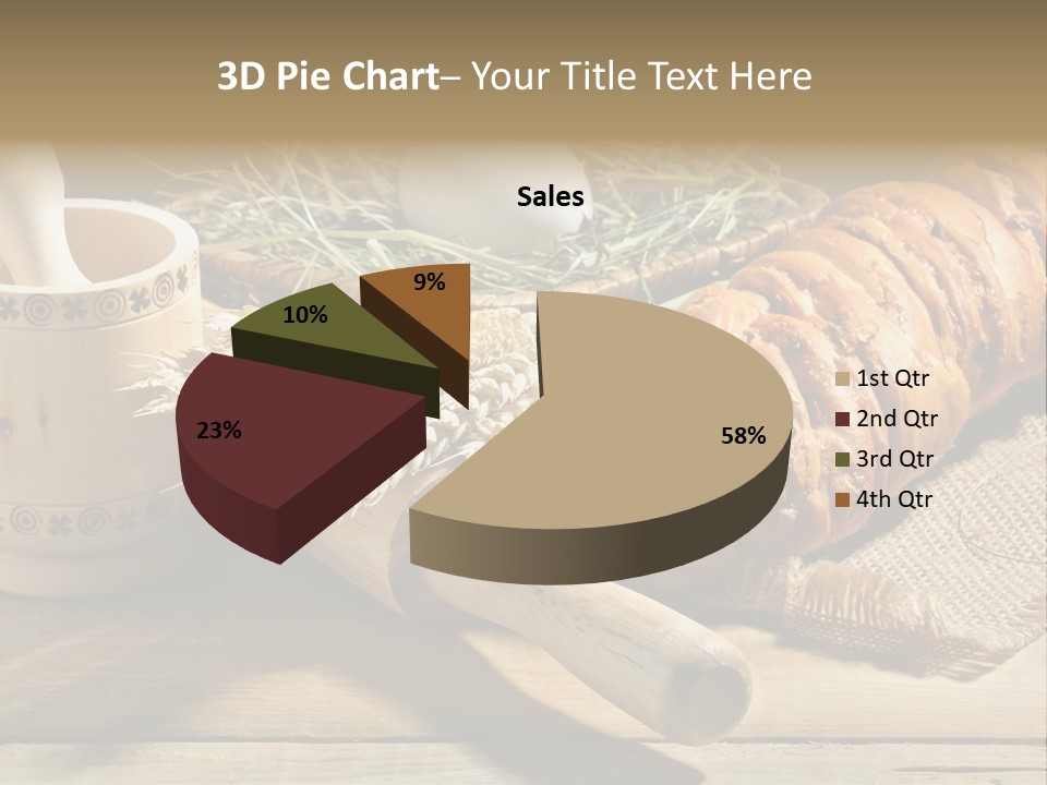 Baking PowerPoint Template