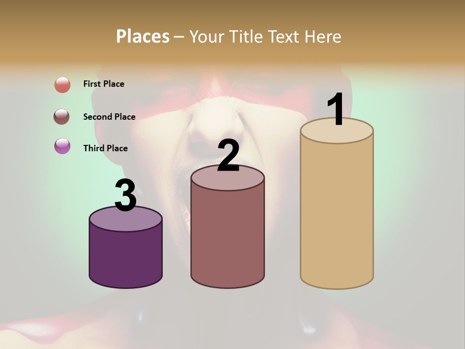 Together Company People PowerPoint Template