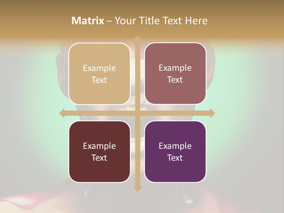 Together Company People PowerPoint Template