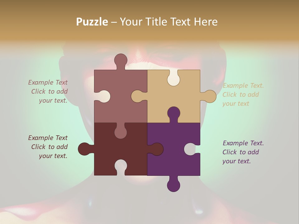 Together Company People PowerPoint Template