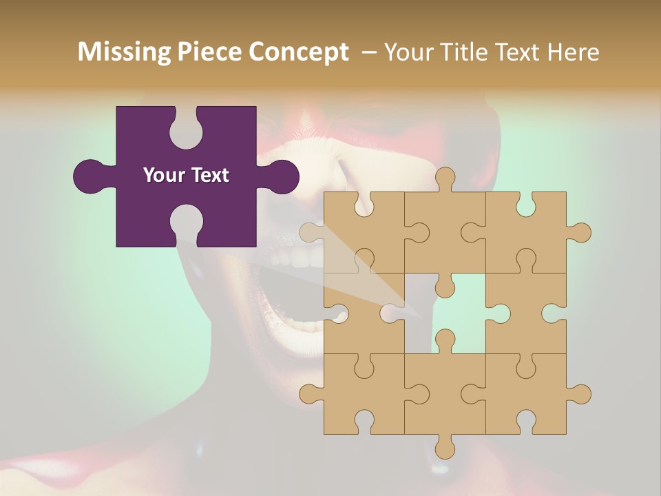 Together Company People PowerPoint Template