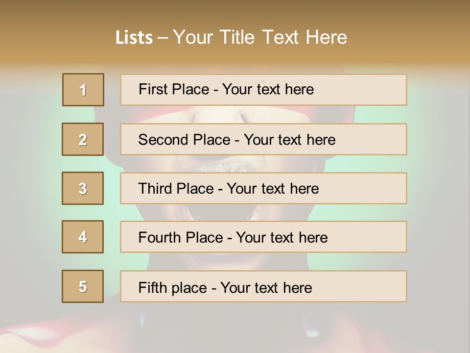 Together Company People PowerPoint Template