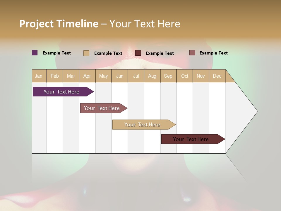 Together Company People PowerPoint Template