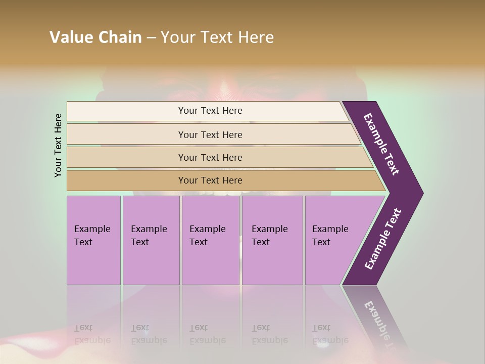 Together Company People PowerPoint Template