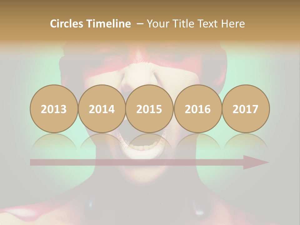 Together Company People PowerPoint Template