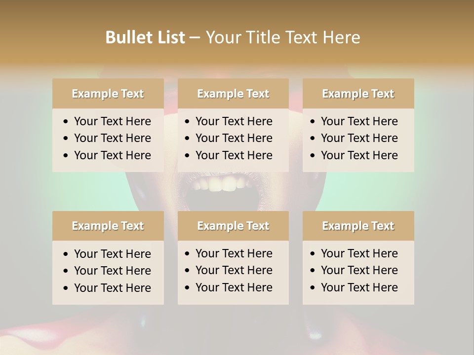 Together Company People PowerPoint Template