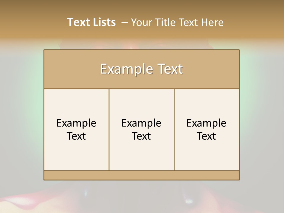 Together Company People PowerPoint Template