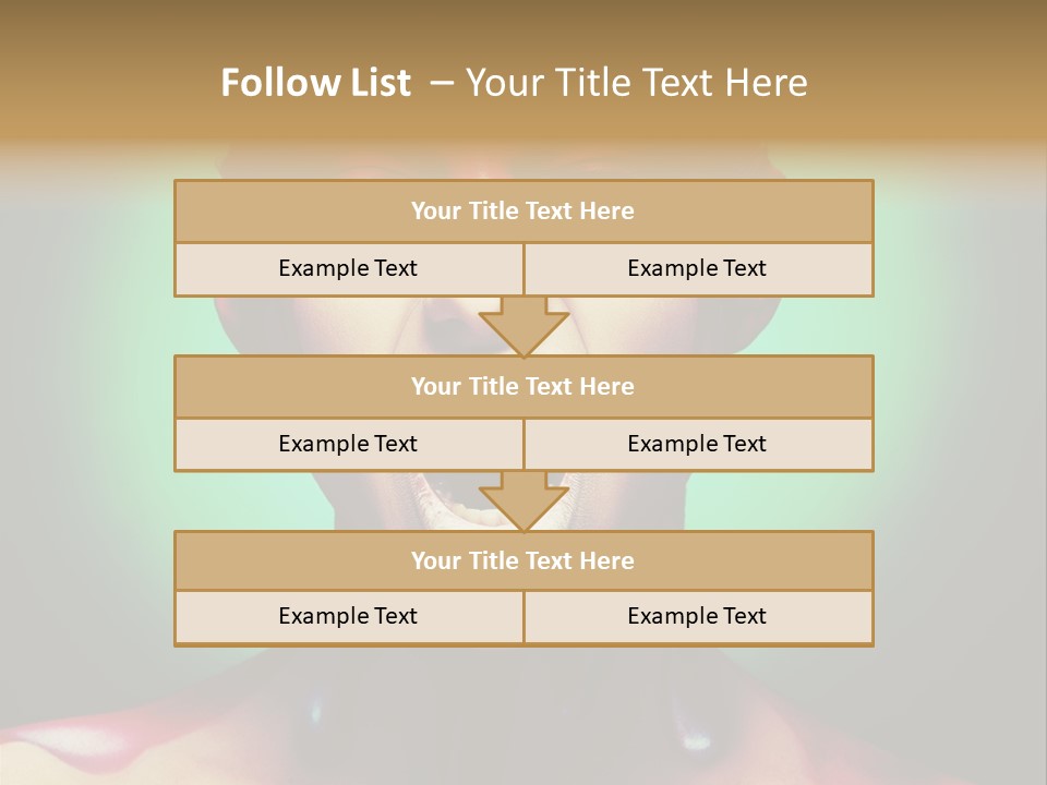 Together Company People PowerPoint Template