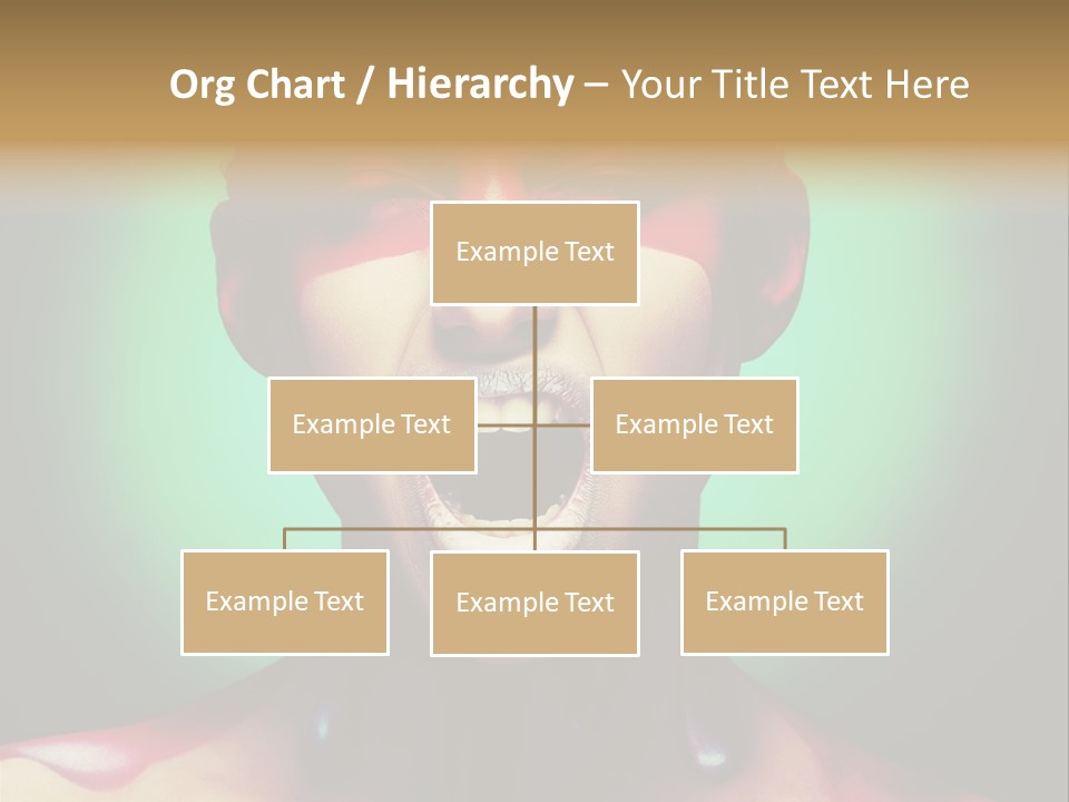 Together Company People PowerPoint Template