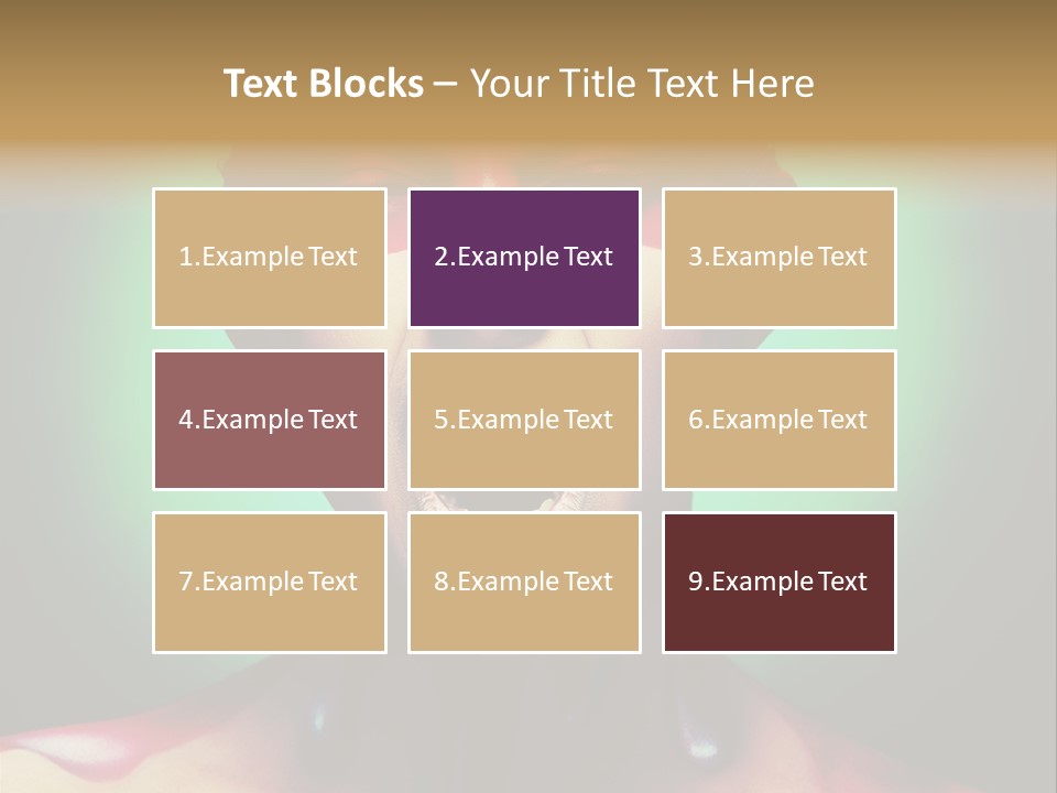 Together Company People PowerPoint Template