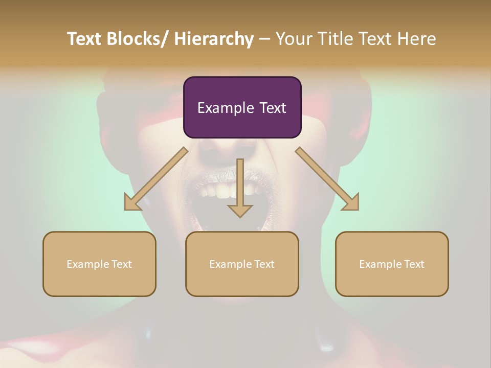 Together Company People PowerPoint Template