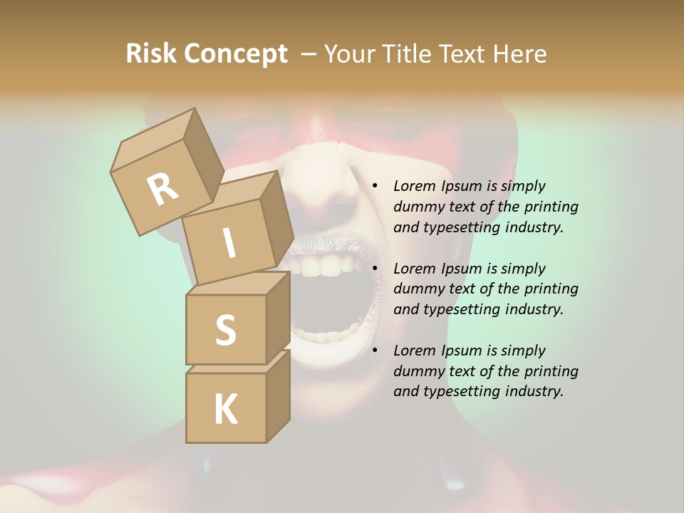 Together Company People PowerPoint Template