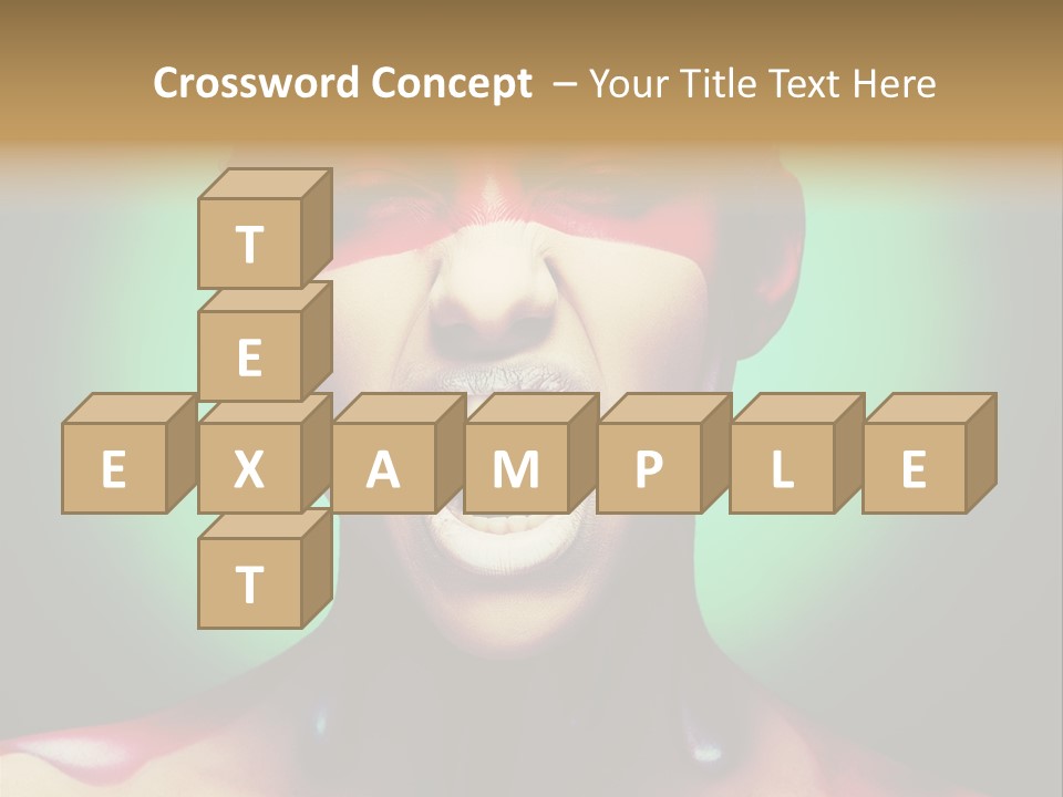 Together Company People PowerPoint Template