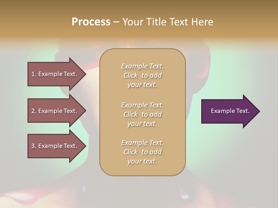Together Company People PowerPoint Template