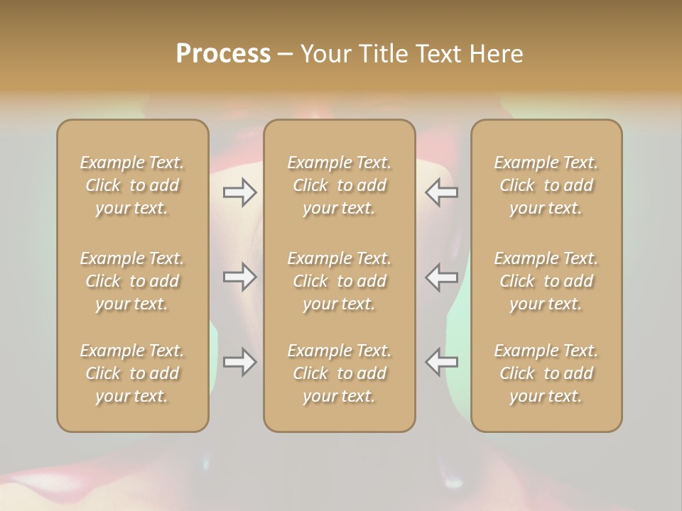 Together Company People PowerPoint Template