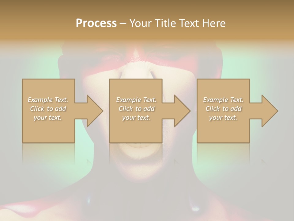 Together Company People PowerPoint Template