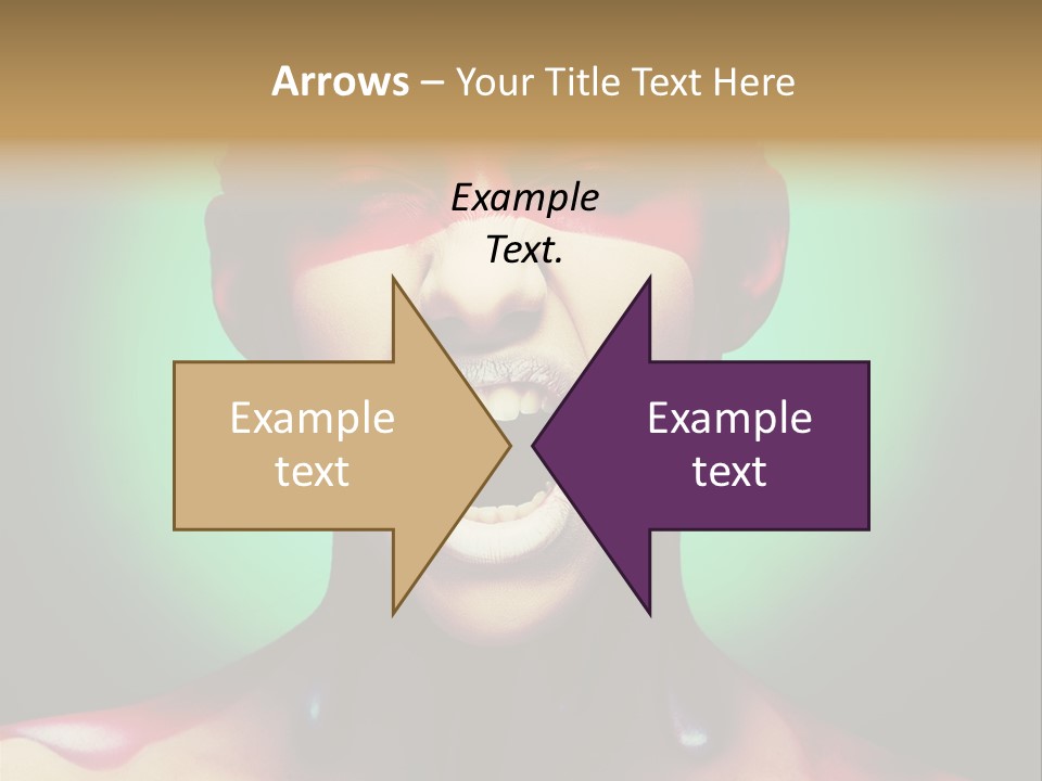 Together Company People PowerPoint Template
