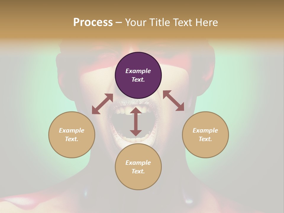 Together Company People PowerPoint Template