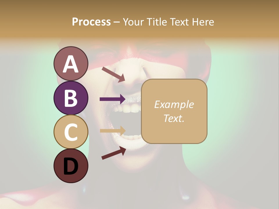 Together Company People PowerPoint Template