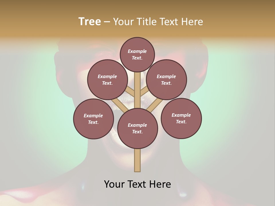 Together Company People PowerPoint Template