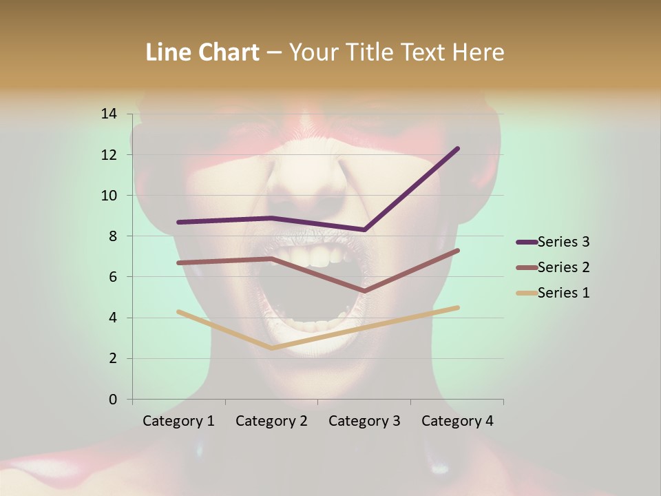 Together Company People PowerPoint Template