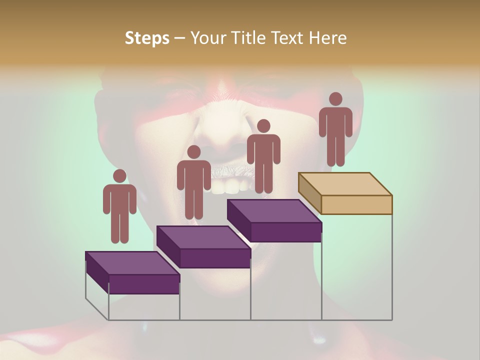 Together Company People PowerPoint Template