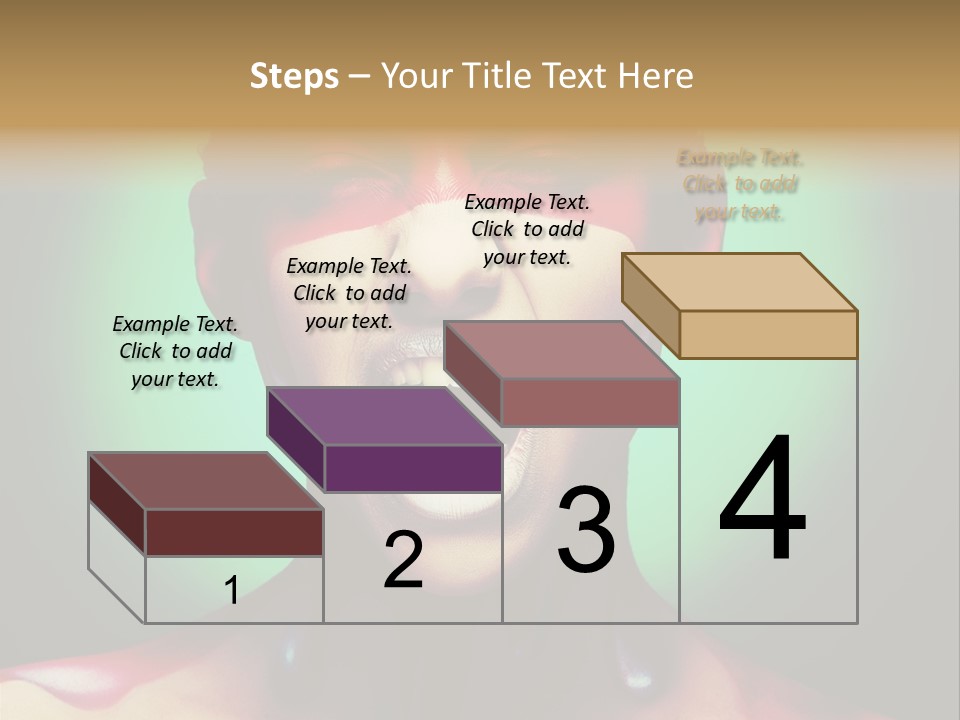 Together Company People PowerPoint Template