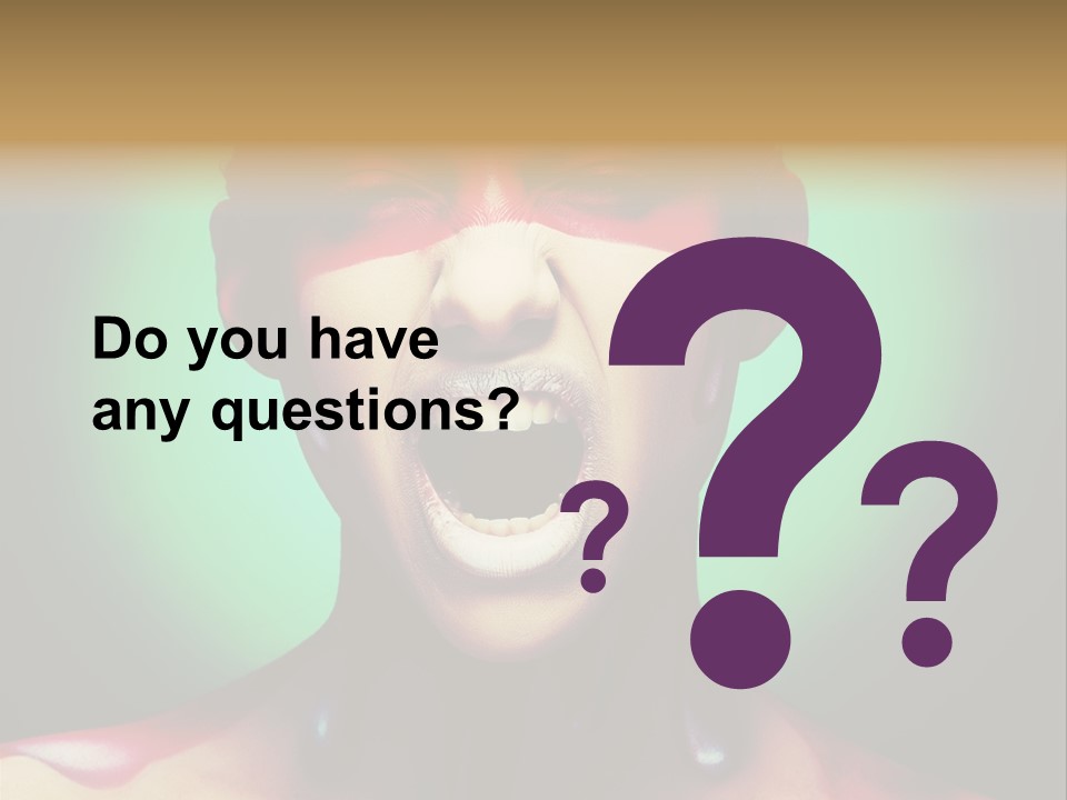 Together Company People PowerPoint Template