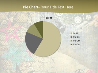 Grunge Art PowerPoint Template