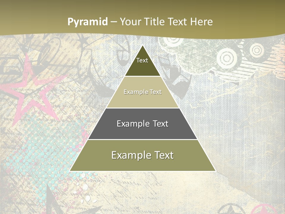 Grunge Art PowerPoint Template