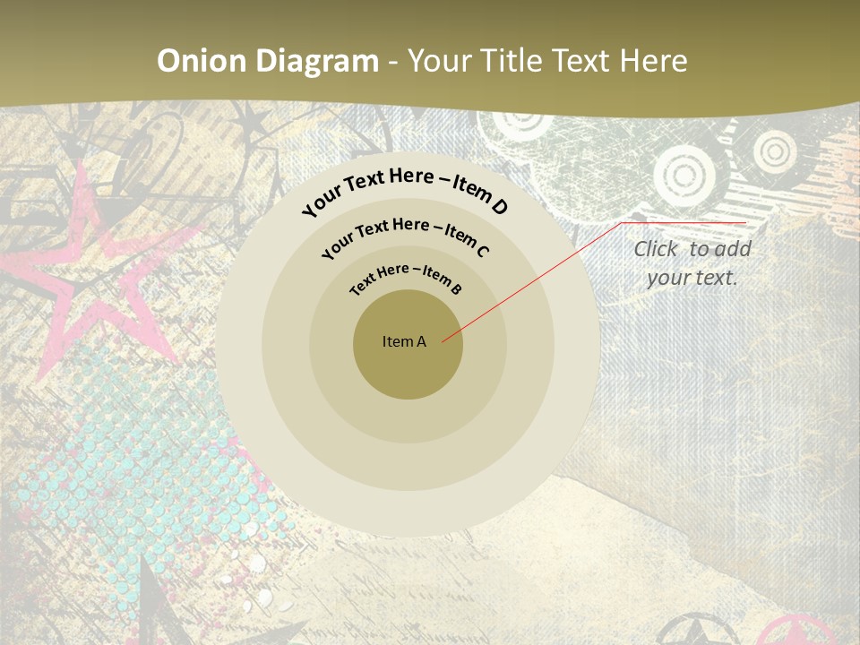 Grunge Art PowerPoint Template