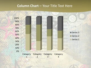 Grunge Art PowerPoint Template